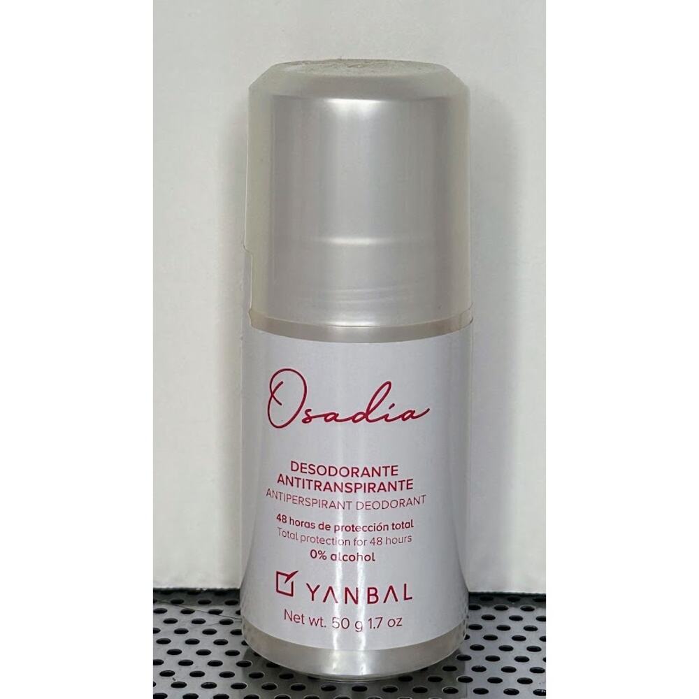 Yanbal Osadia Antiperspirant Deodorant For Women/ Desodorante para Mujeres